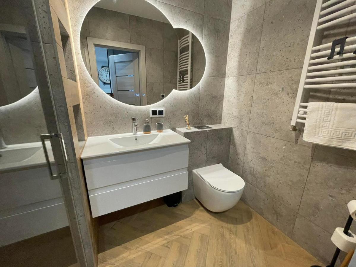 Apartament Lux Japonski Zuraw - Perlowa Przystan Holiday City Kolobrzeg Exterior photo