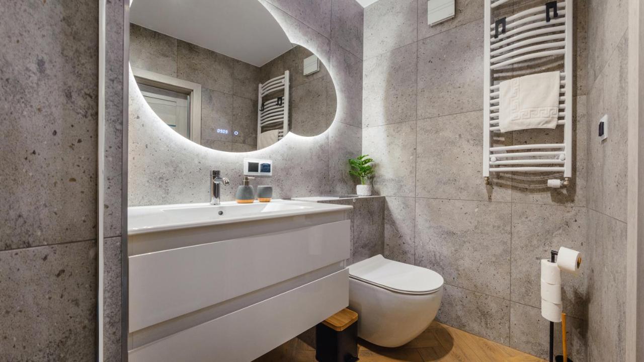 Apartament Lux Japonski Zuraw - Perlowa Przystan Holiday City Kolobrzeg Exterior photo