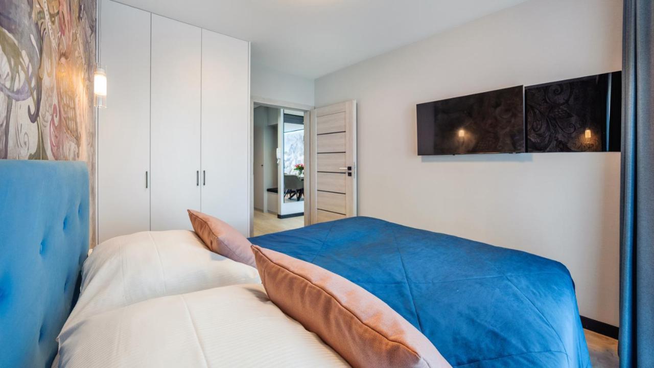 Apartament Lux Japonski Zuraw - Perlowa Przystan Holiday City Kolobrzeg Exterior photo